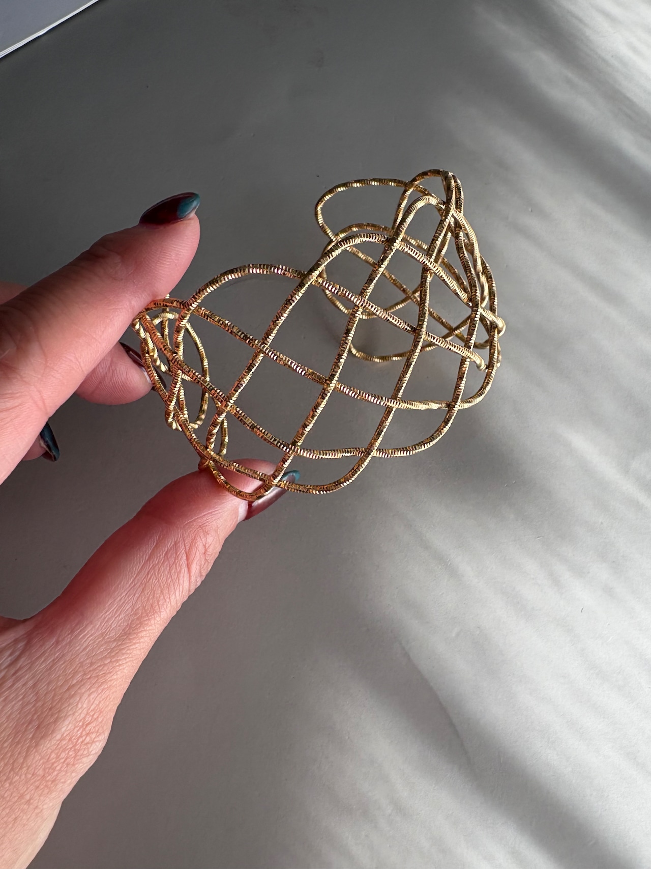 インターレースバングル