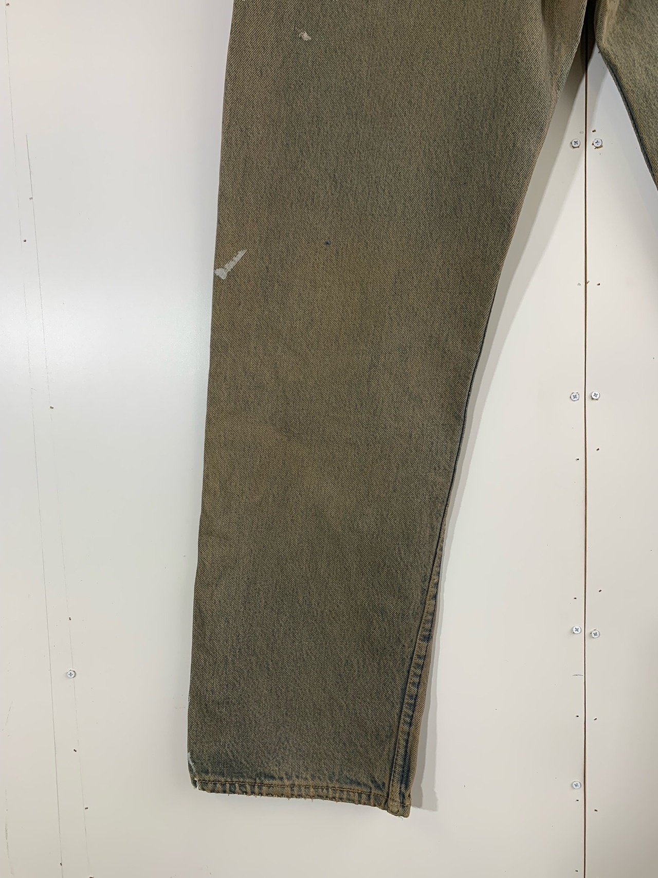 048     Levi's 501古着USA製1994年製 後染 デニム #古着Levi’s501 #ビンテージデニム #copri