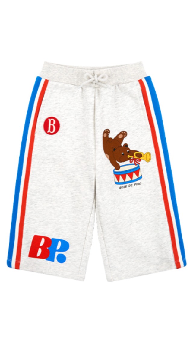 [BEBE DE PINO] Trumpeter baby sweatpants 正規品 韓国ブランド 韓国ファッション 韓国代行 韓国通販 ベベドピノ bebedepino 日本 店舗 韓国 子供服