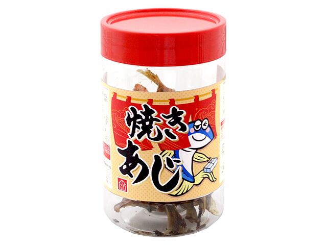 ポット焼あじ（10入） | うまい棒ショップ