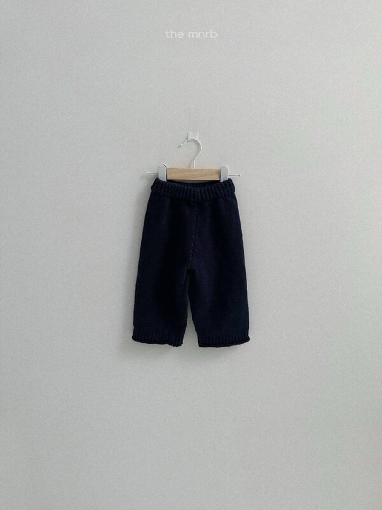 minirobe 26/SS Cozy pants