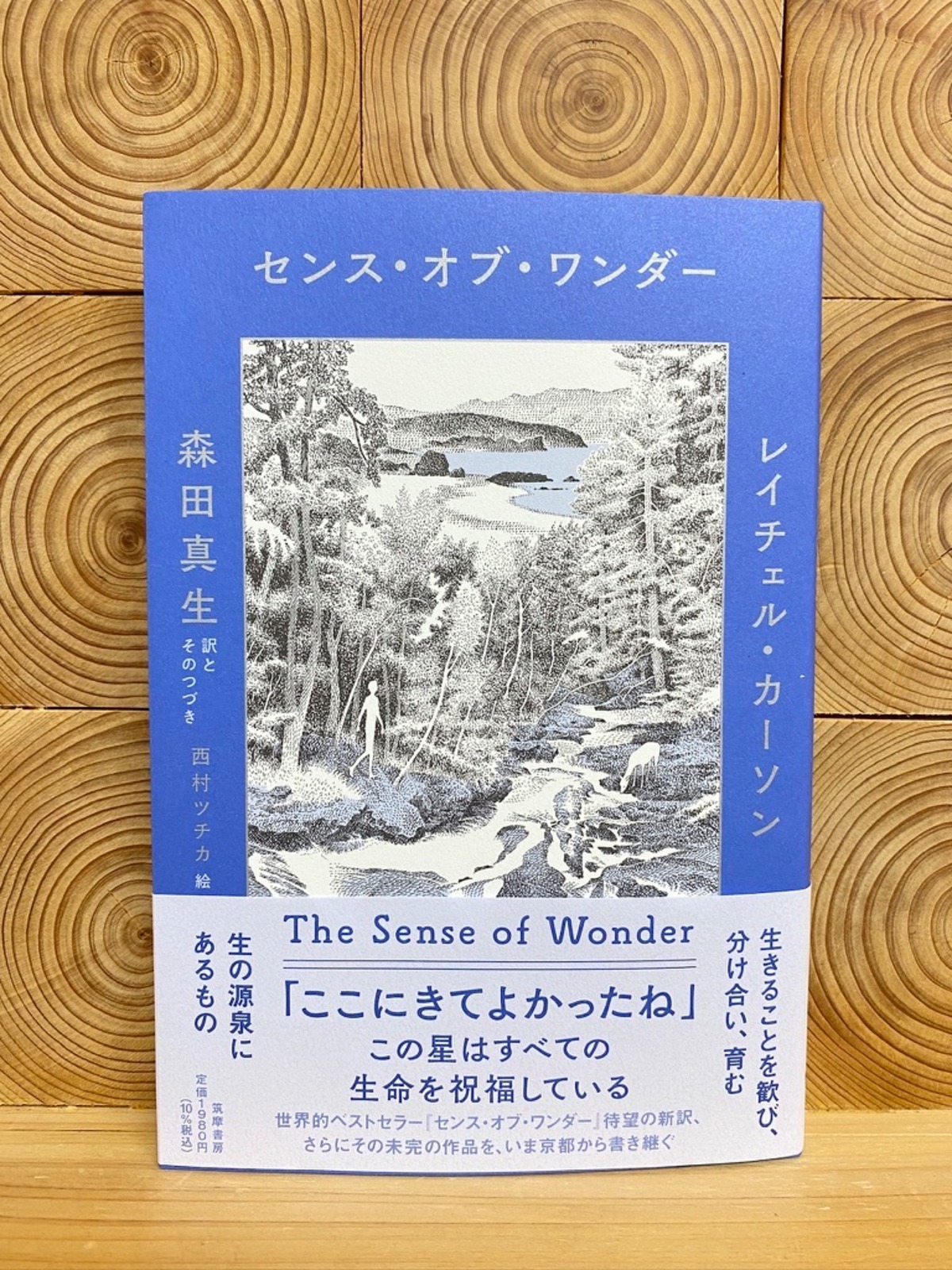 センス・オブ・ワンダー（単行本） | 冒険研究所書店