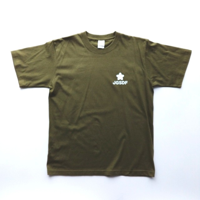 陸上自衛隊Tシャツ「CH-47JA」