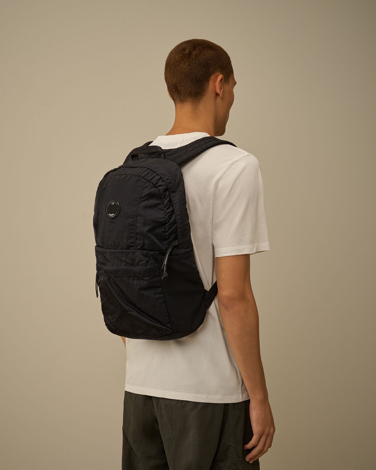 限界値下げ中　C.P. COMPANY Nylon B Backpack C.P. カンパニー(C.P. COMPANY) / NYLON B BACKPACK / バックパック
