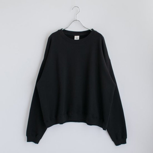 armi (アーミー) 【残布】Zan;p Sweat Pullover - Unisex【Size：02/ 04 】[Black]