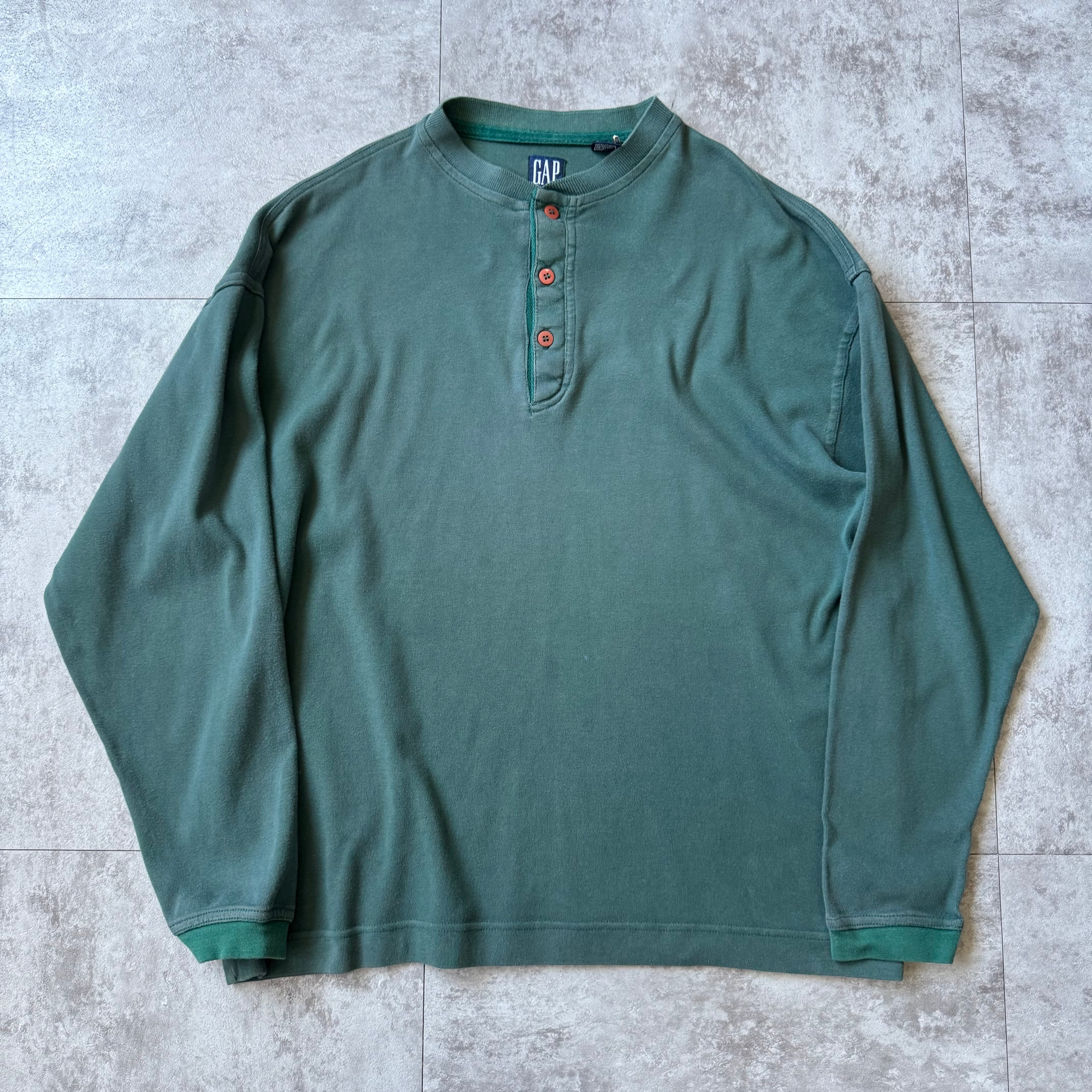 70s USA製 POPEYE ポパイ vintage リンガーTシャツ L 00's 