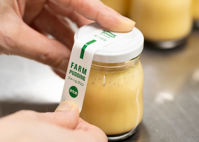 11月7日発送分　船方農場ファームチーズプリン・かためセット