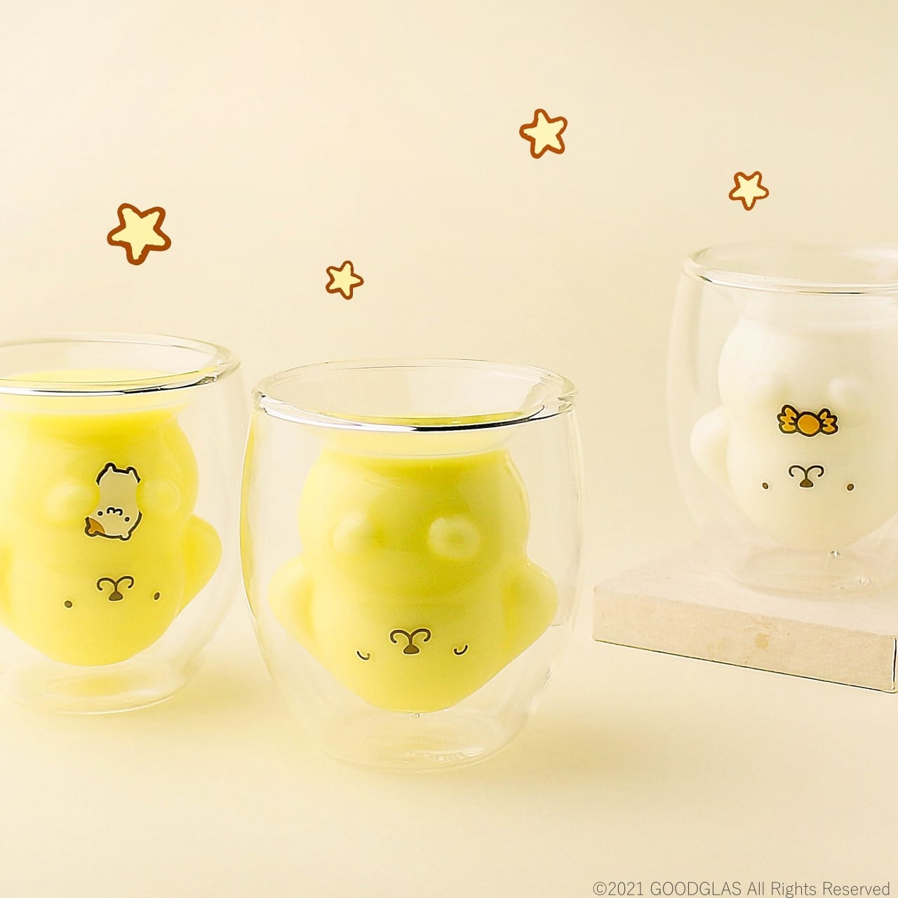 ポムポムプリン（スタンダード） | グッドグラスジャパン