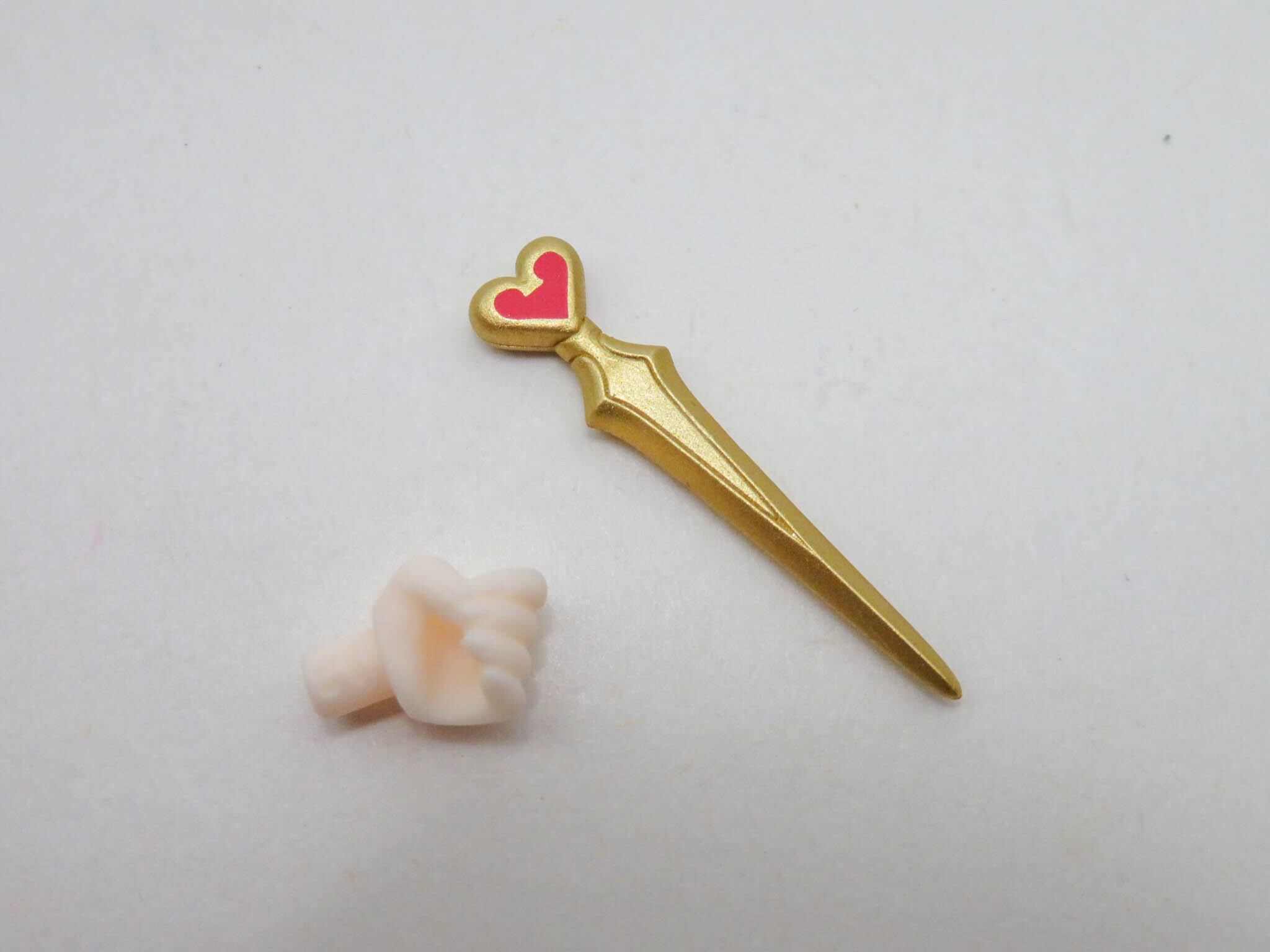 【2480】 アーチャー/バーヴァン・シー 小物パーツ 金属棒 ねんどろいど