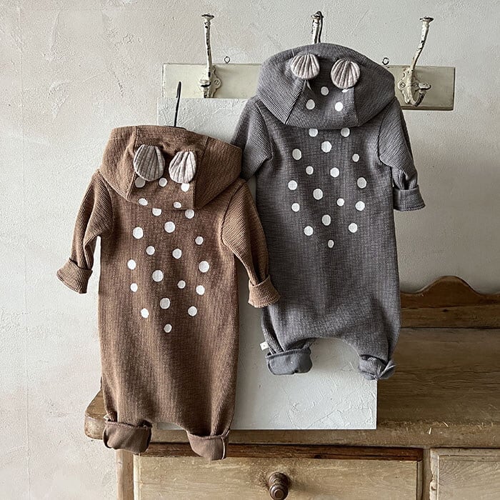 B539【即納】bambi suit