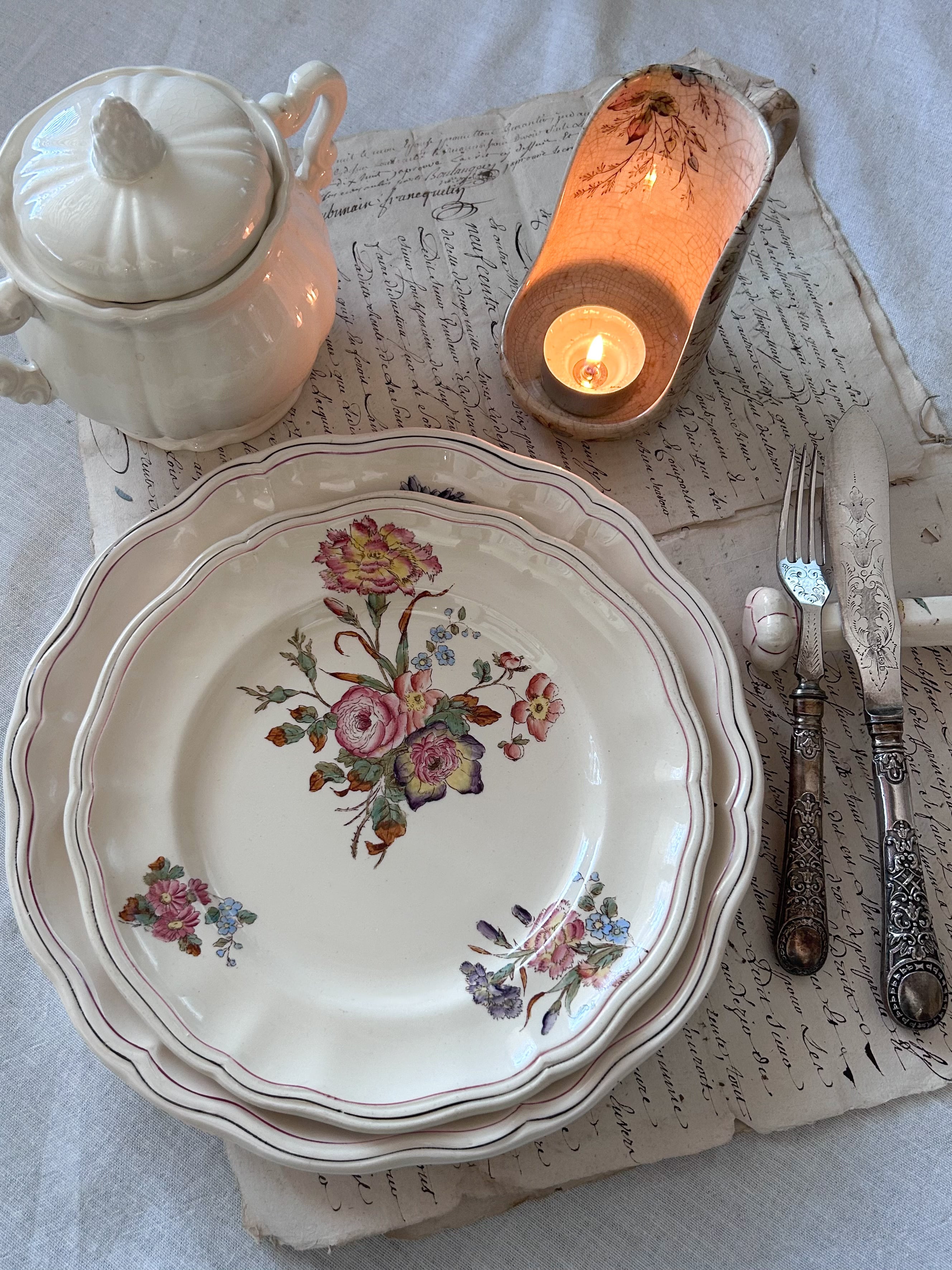 陶器製品 | ｱﾝﾃｨｰｸ ﾎﾞﾝﾇ ｼｬﾝｽ