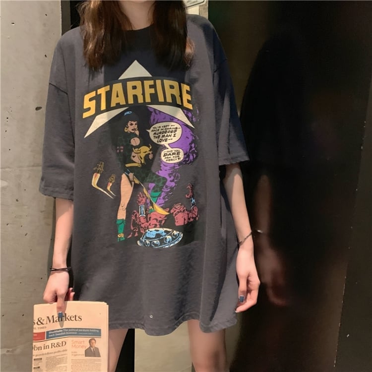 vintage ビンテージ　Tシャツ　アメガジ　カジュアル　大人　かっこいい