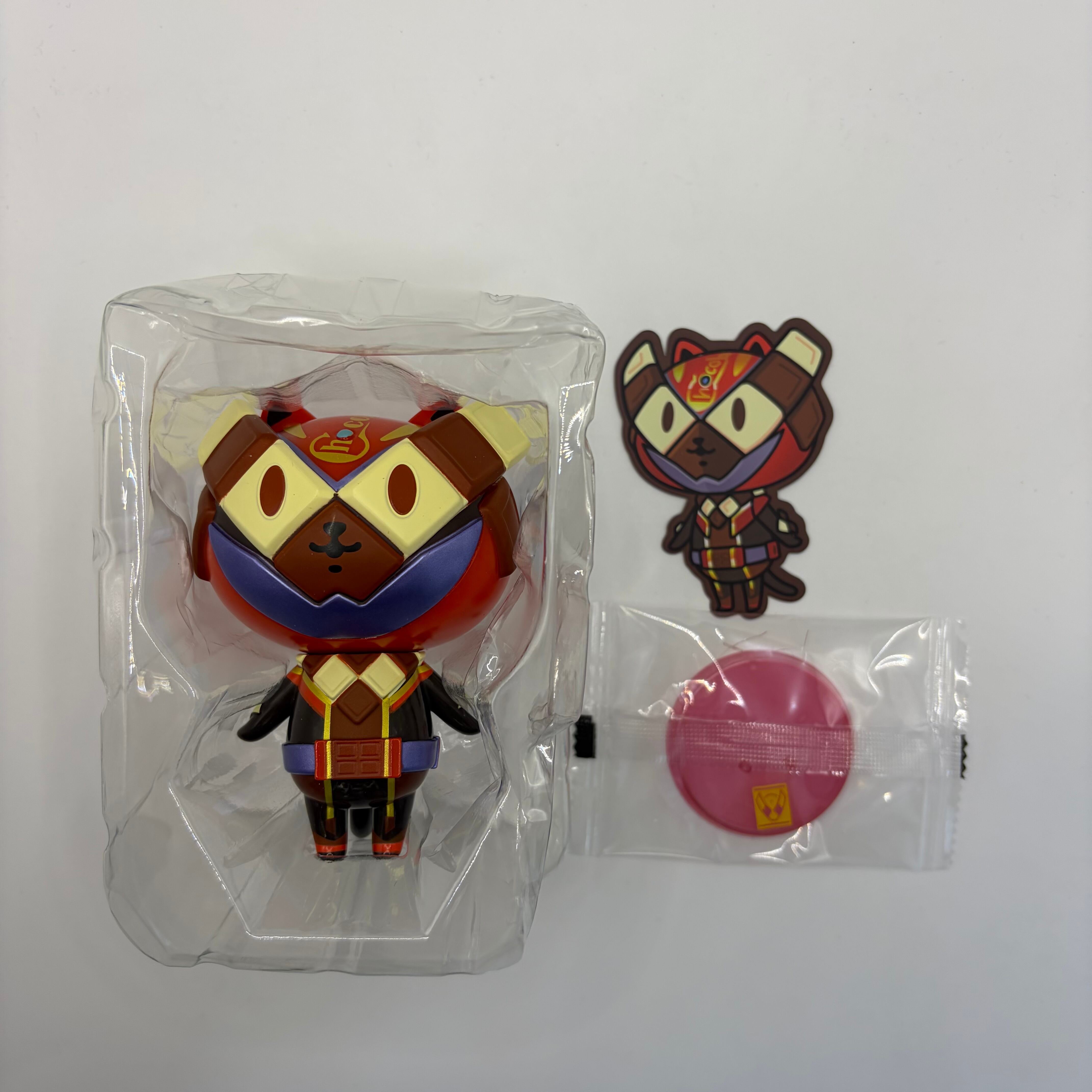 バケタンブログ 仮面ライダーヴァレン アートソフビ 海外限定 | RQ Shop