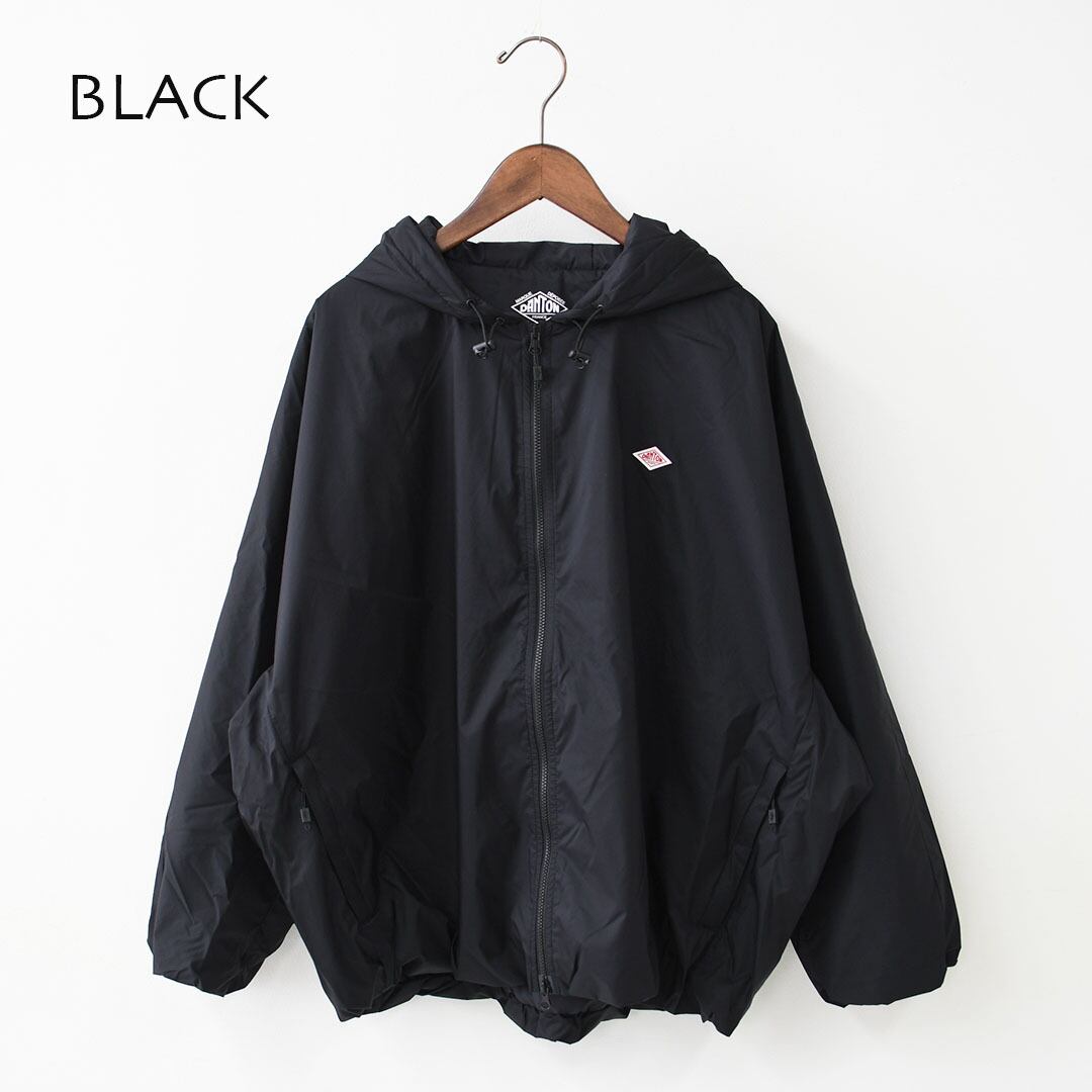 DANTON [ダントン] W Insulation Hooded Jacket [DT-A0757SNT