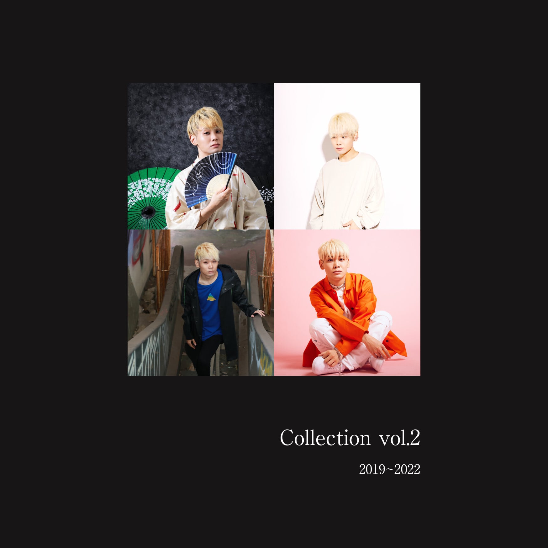 2Lサイズ ブロマイド2枚セット | KENGO Official Shop