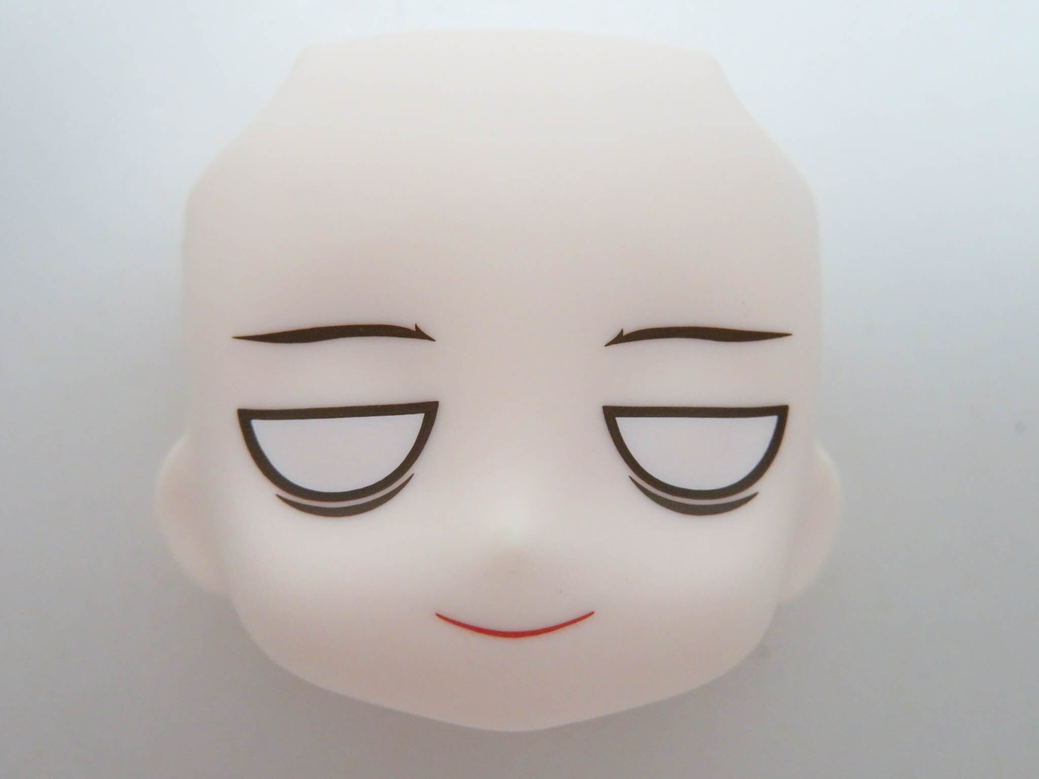 1980】 貞子 顔パーツ ニヤリ顔 ねんどろいど | ホビー通販 アニホープ