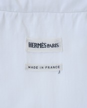 〈Hermès by martin margiela〉Military vest