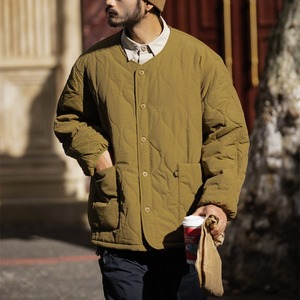 パデットキルティング ジャケット a-0748