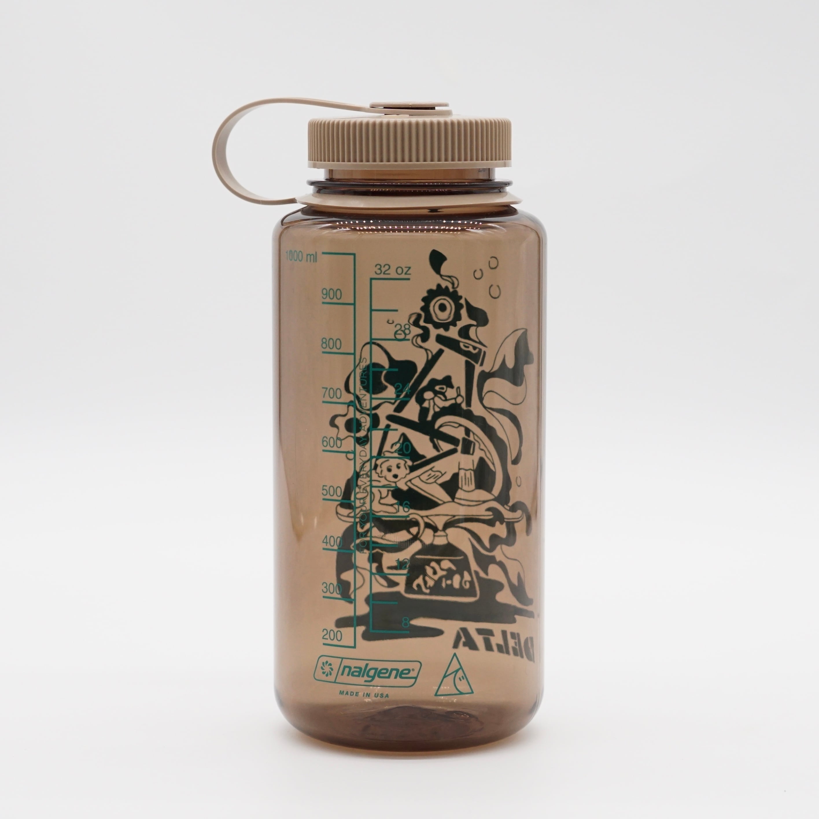 NALGENE 1000ml | 自転車と山道具 DELTA