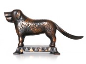 Japanned Finish  Dog