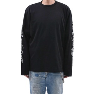 【STAMPD】LA Cursive LS Relaxed Tee