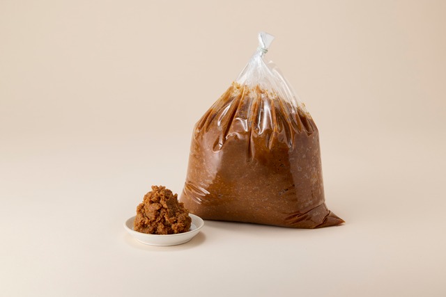 リピートさん向け熟成味噌2㎏