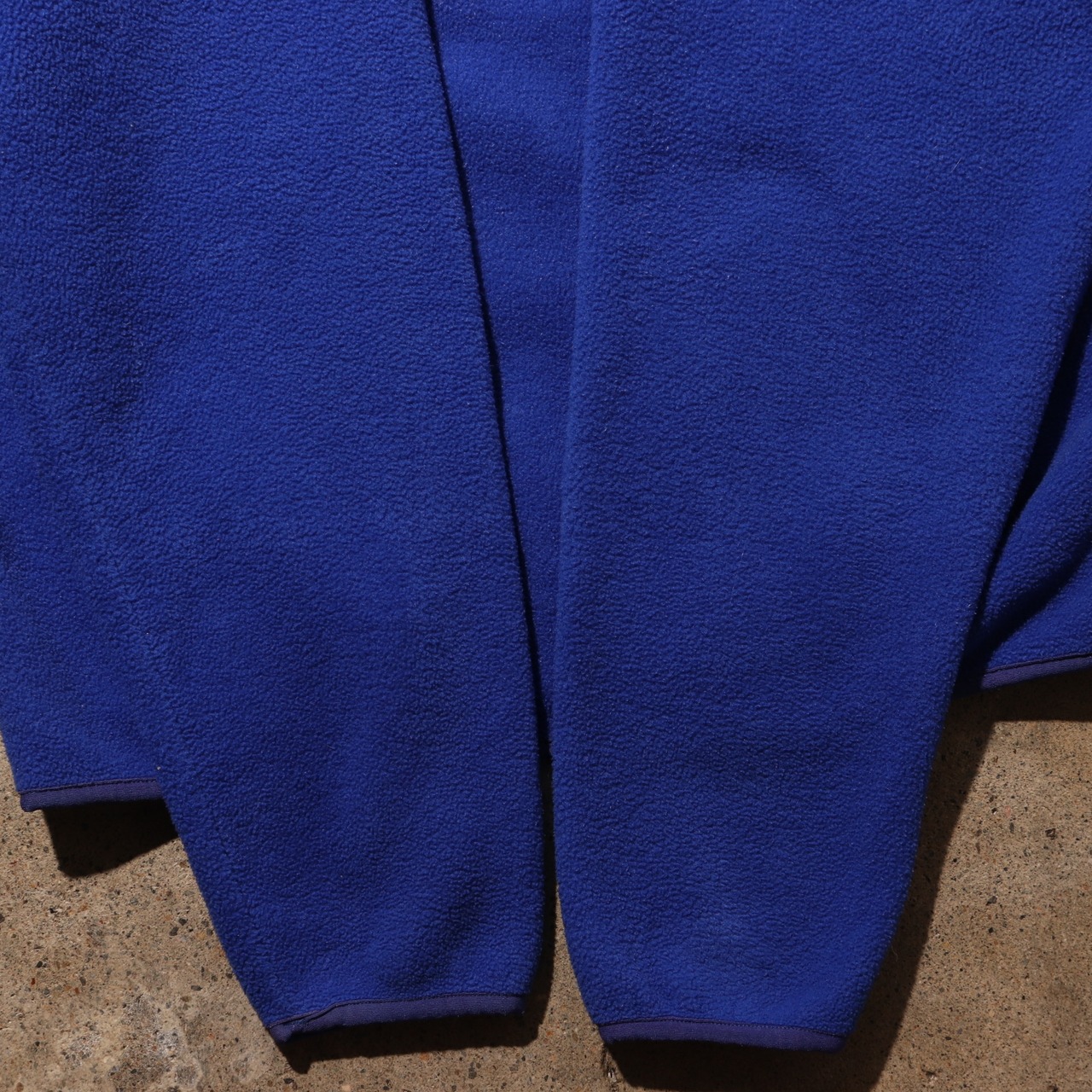 美品 XL 99年 バイオレット シンチラ スナップt Patagonia パタゴニア フリース 青紫 パープル ブルー synchilla