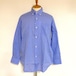 Micro Check BD Shirts　Navy