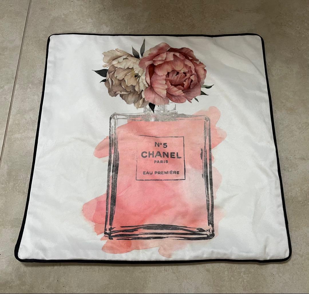 クッションカバー オトミ刺繍 赤 レッド 動物 花 植物 メキシコ雑貨