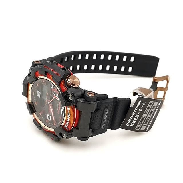 超美品 カシオGショック 腕時計 マッドマスター 40周年03-23030101