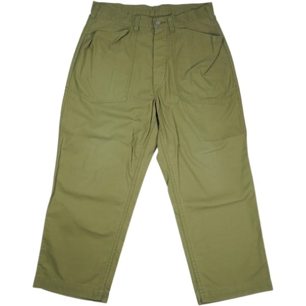 Size【S】 TENDERLOIN テンダーロイン FATIGUE TROUSERS パンツ Size【S】 TENDERLOIN テンダーロイン FATIGUE TROUSERS パンツ