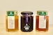 千葉県産の蜂蜜セット（蜂蜜2本+はちみつジャム）