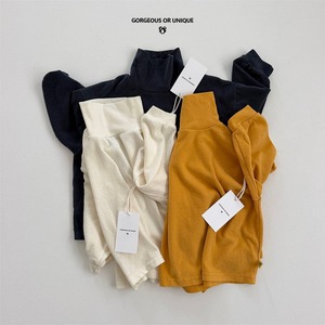 GOU［取寄］pogun turtleneck tee 26winter