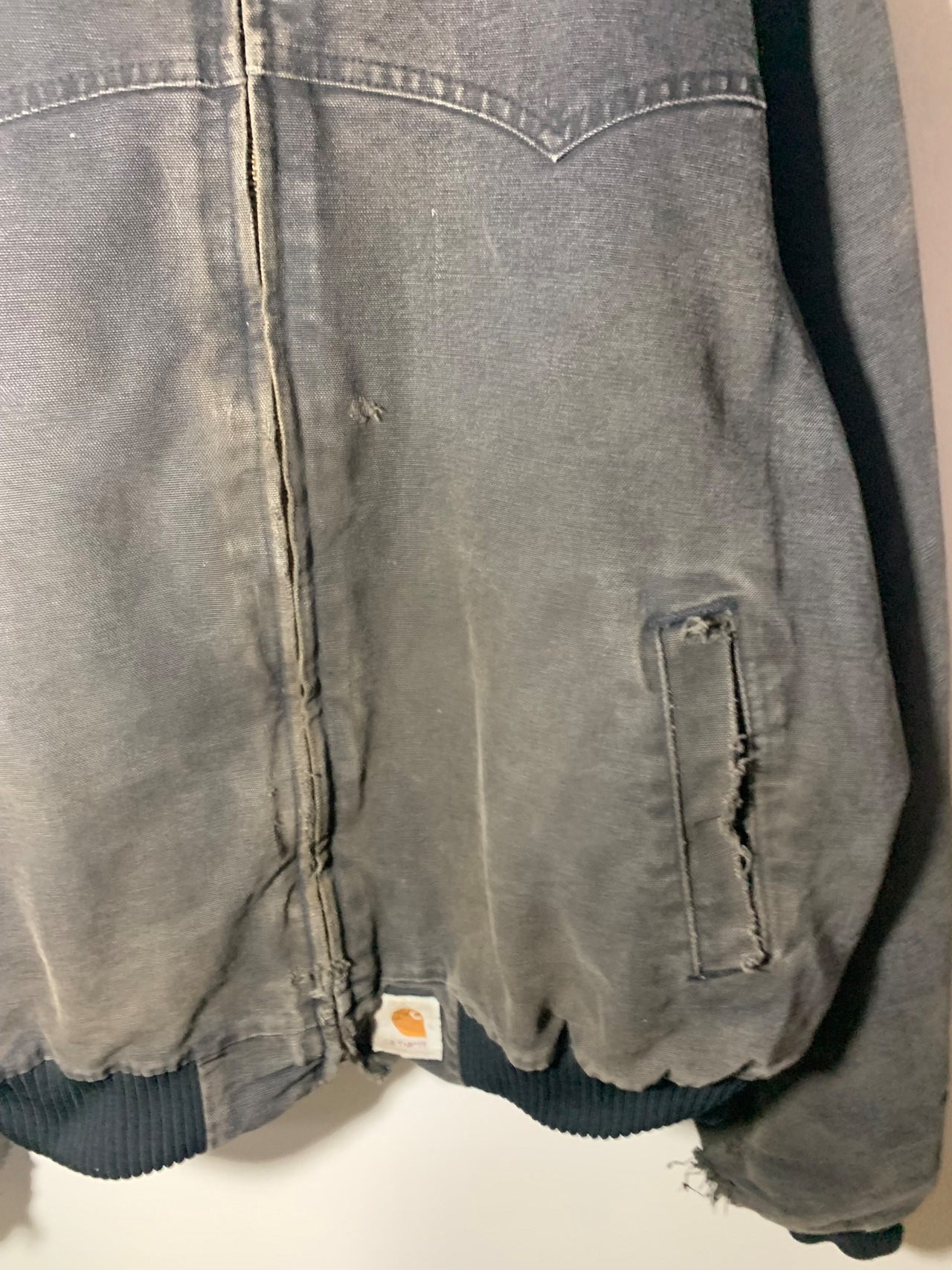 90's Carhartt Santa Fe Jacket (Blank)