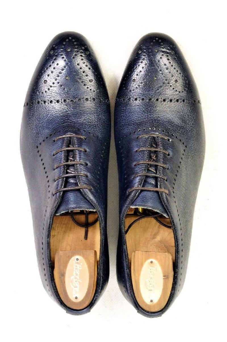 ☆定価45万円超・極上品☆ ボントーニ BONTONI 極上カーフレザー