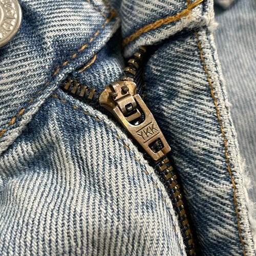 【W36 L32】 コロンビア製 usa levi's リーバイス 570 詳細写真9