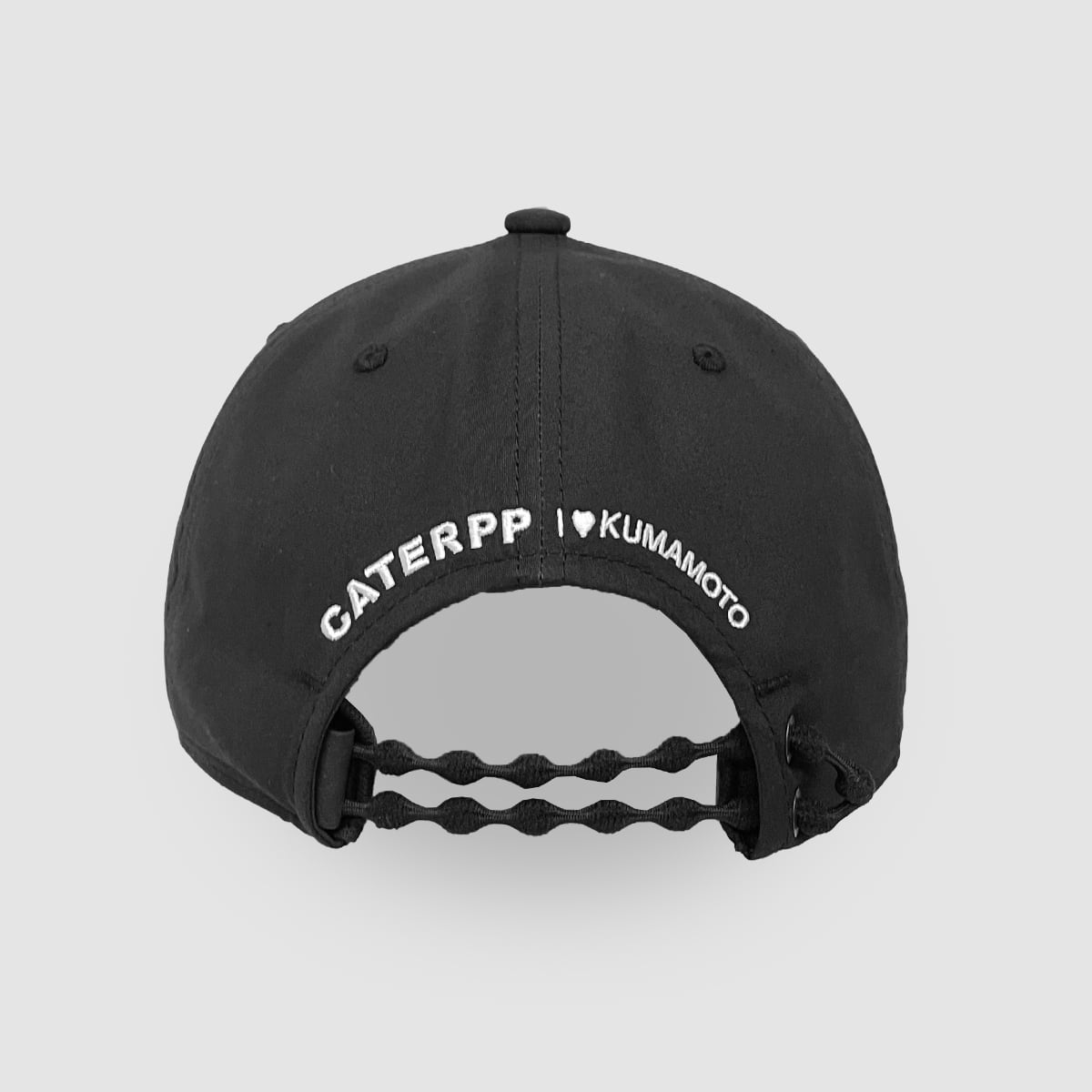 CONV】IBUKI KUMAMON CAP スケボー | 飛ばない帽子 CATERPP キャタップ