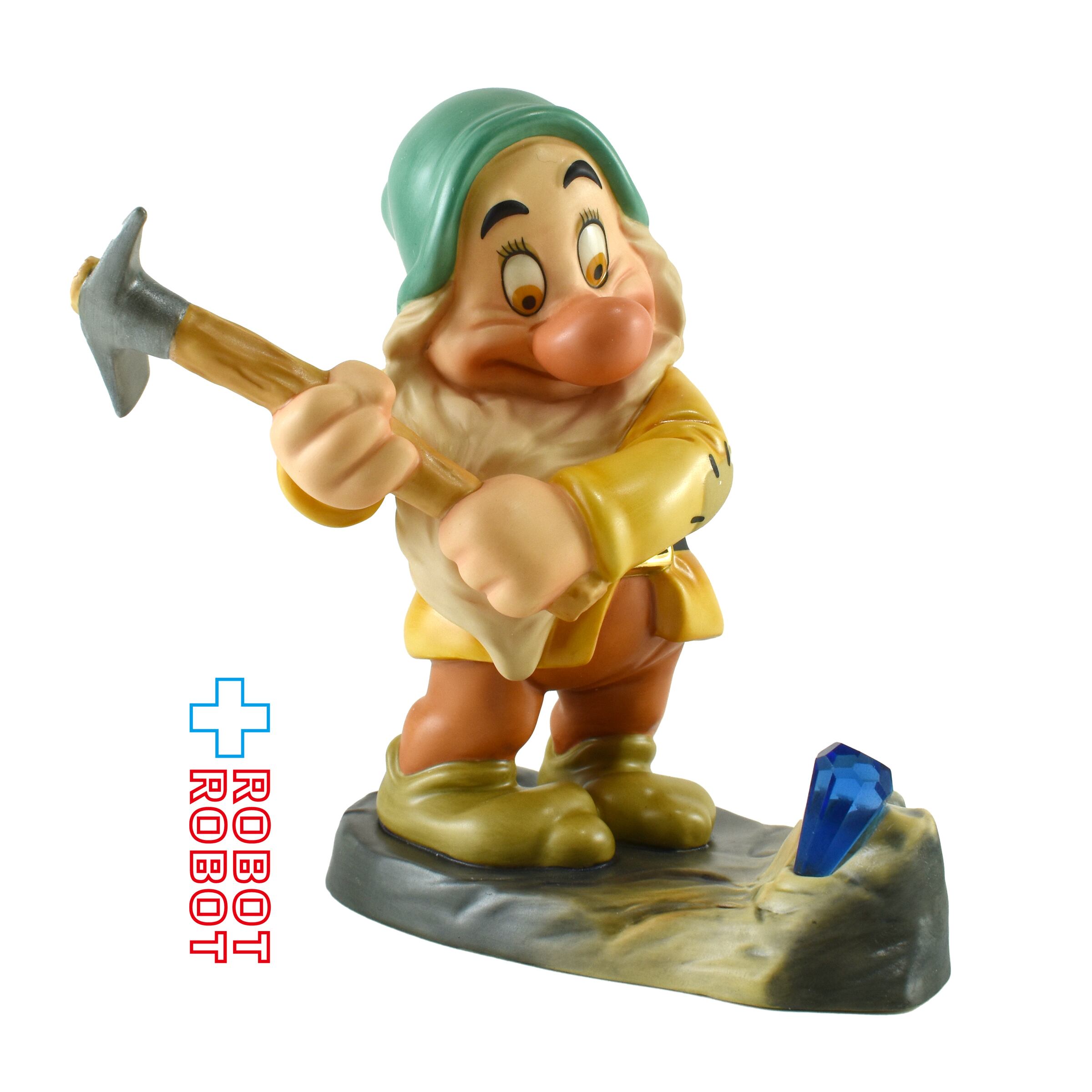 WDCC 白雪姫と七人の小人 てれすけ ディズニー WDCC 白雪姫と7人のこびと バッシュフル（てれすけ