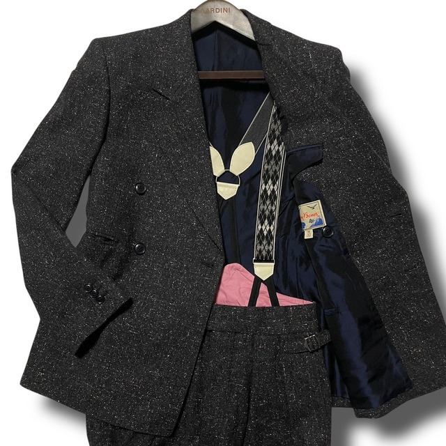 定価4.4万 Curly 19AW ブリーカージャケット トラウザーパンツ 