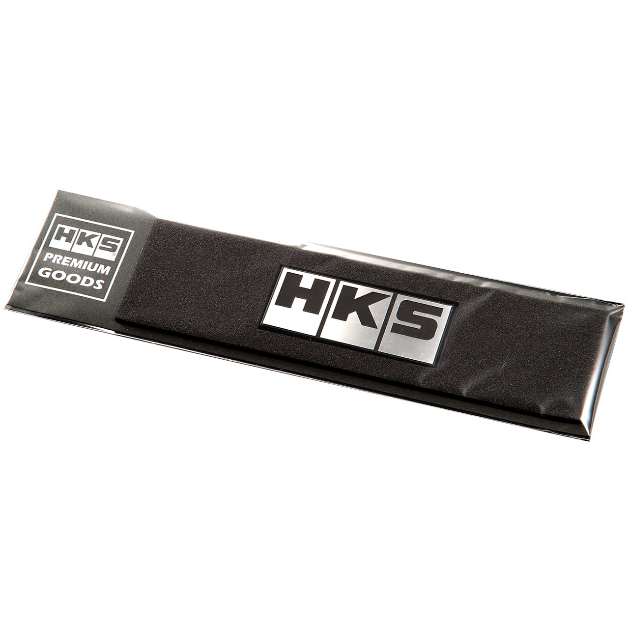 HKS EMBLEM SILVER No.125 | HKS GATE ONLINE STORE