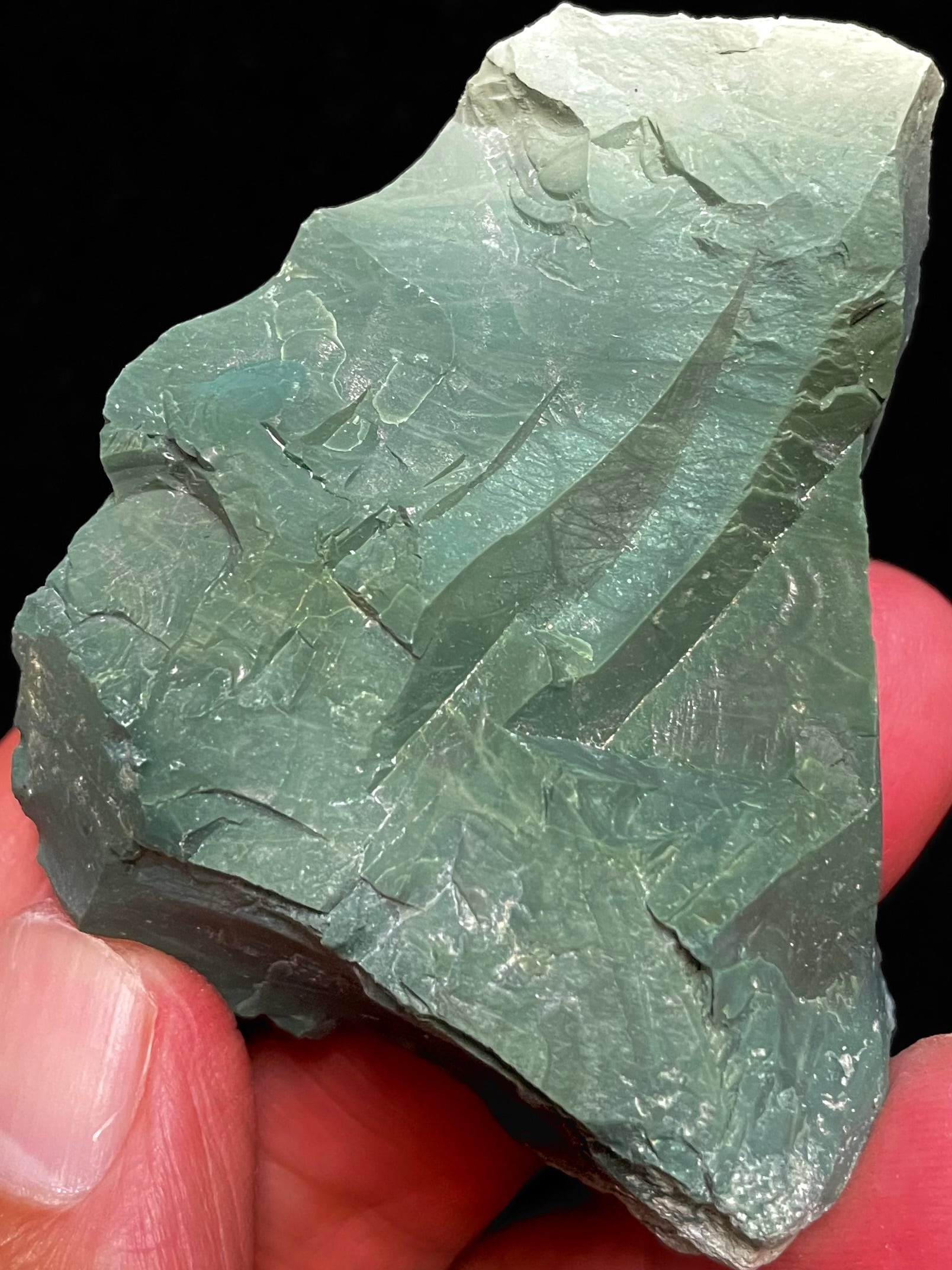 2) スーパー「出雲石」(濃色)