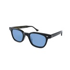 EVILACT eyewear " HENDERSON black / blue lens "