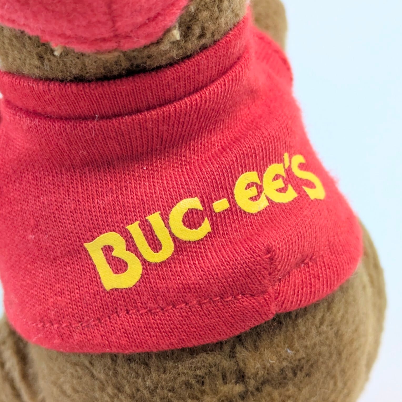 【 Buc-ee's(バッキーズ) 】 限定ミニプラッシュ / ぬいぐるみ 〚アメリカン雑貨 アメトイ〛