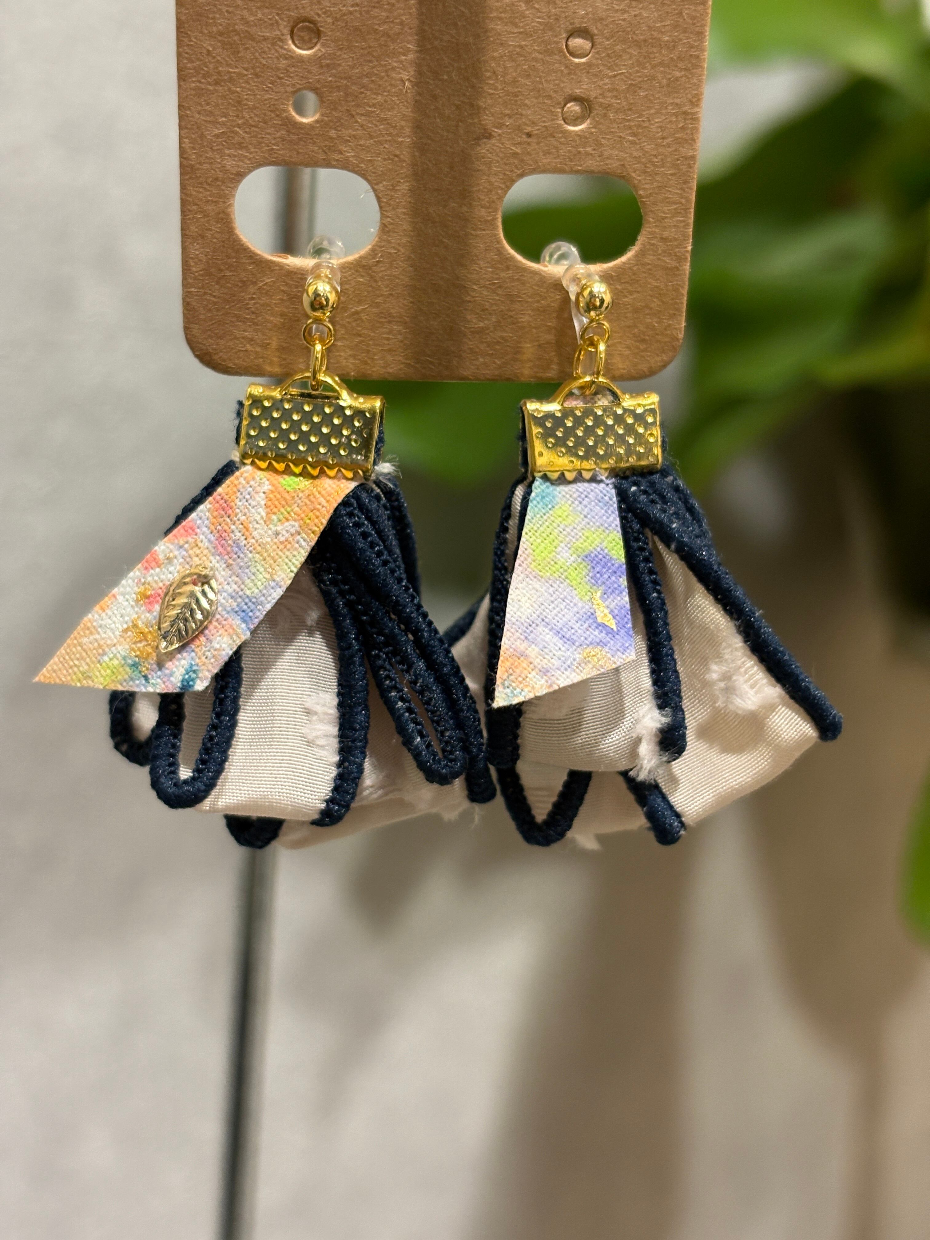 ARTなピアス・イヤリング | coshel