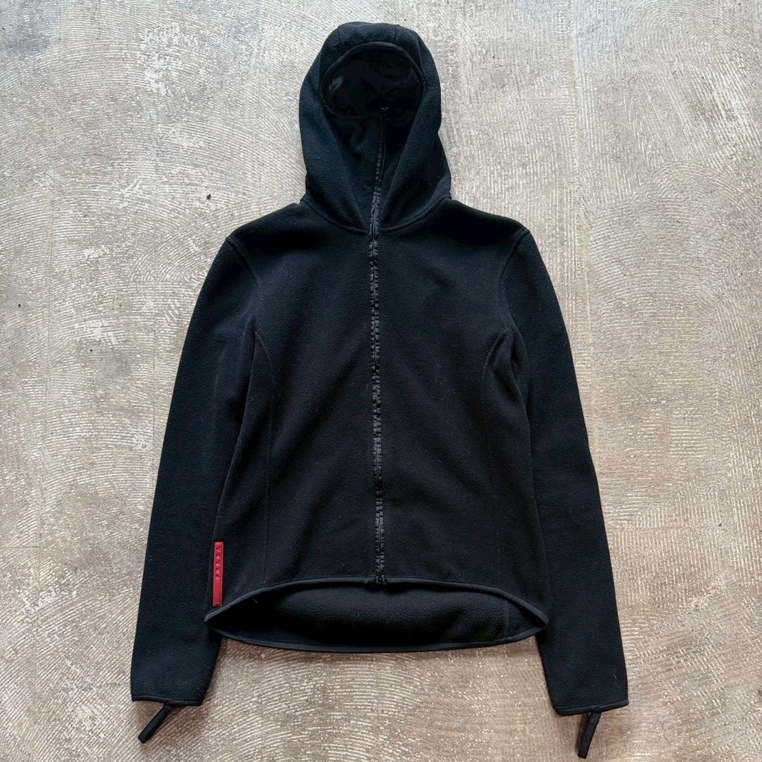 き*ん様 エルメス フリース ブルゾン ナイロン ジャケットM ririジップ 新品‼️ エルメス フリース ブルゾン ナイロン ジャケットM ririジップ