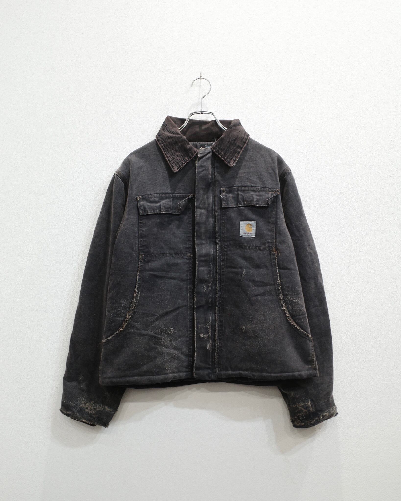 00s Carhartt traditional coat (美品) 00s Carhartt】Traditional coat | used.memento