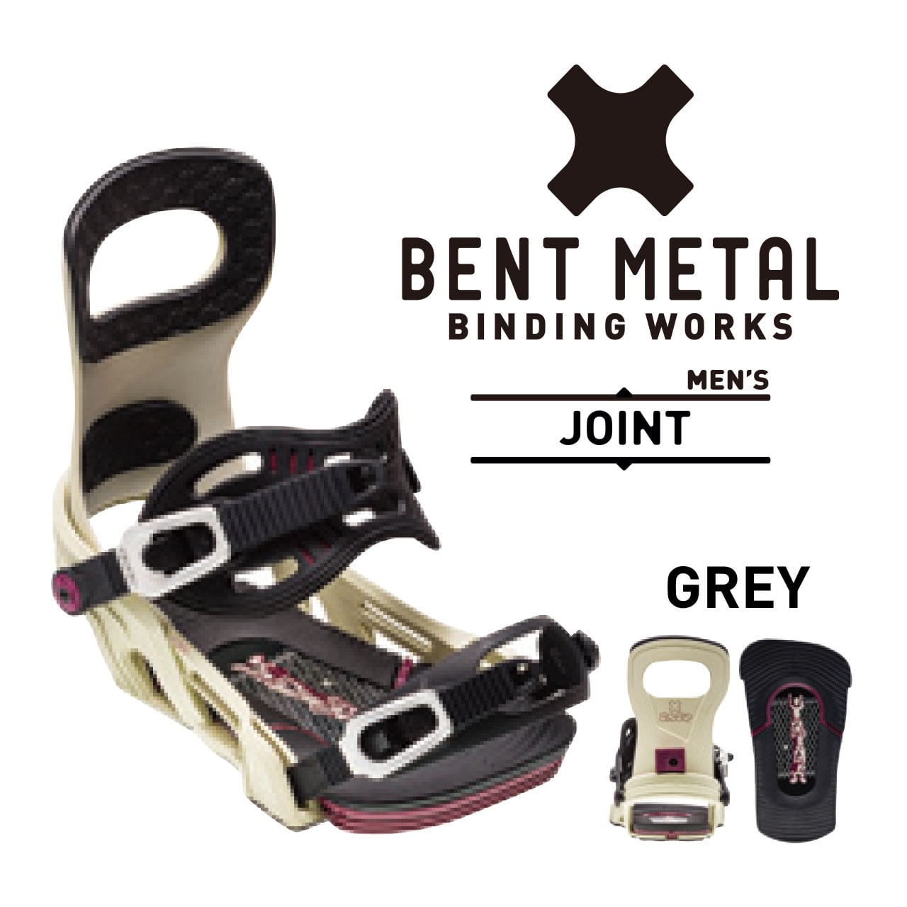 BENTMETAL BINDING （LOGIC）