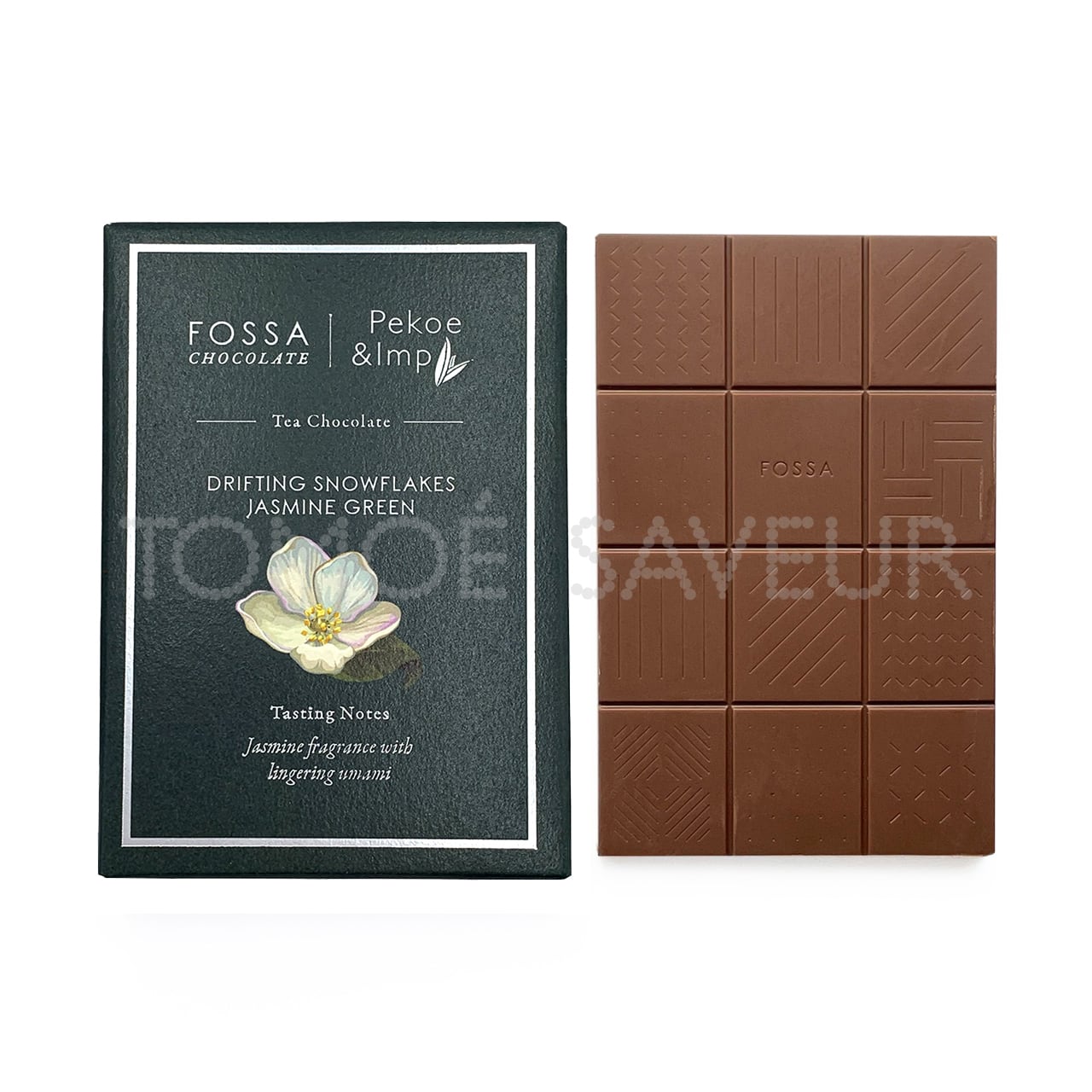 ドリフティングスノウフレークスジャスミングリーン〈フォッサ