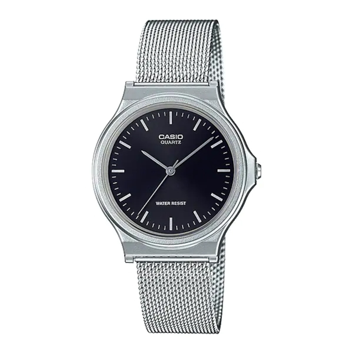 国内正規品 CASIO Collection カシオ コレクション メッシュバンド 