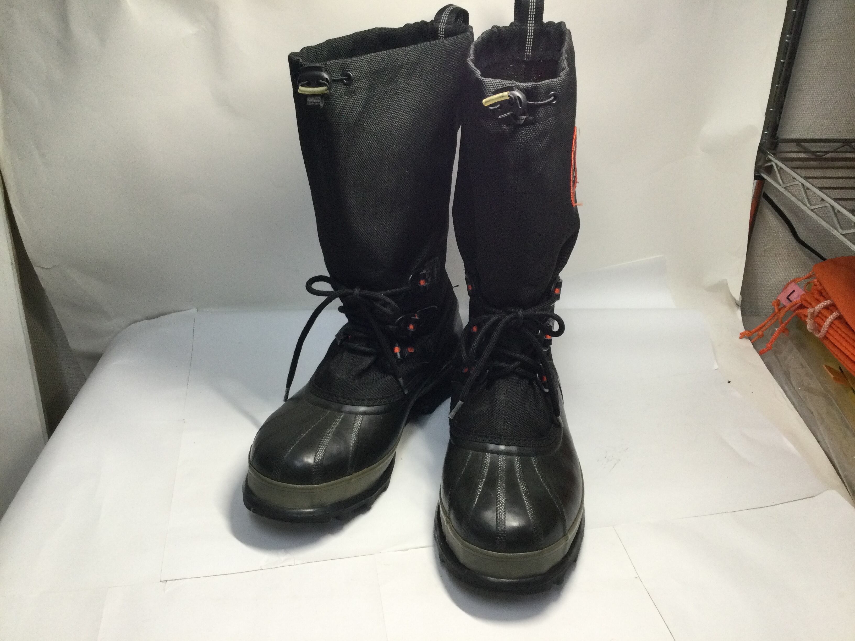 B-0190 24.0cm 【SOREL / ソレル】スノーブーツ： グレイシャーXT